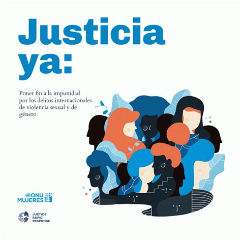 19j Justicia Ya Campaña Onu Mujeres