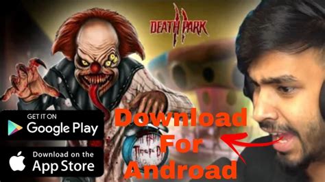 How To Download Techno Gamerz Played New Horror Game Death Park