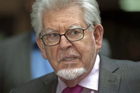 Rolf Harris Cause Of Death After Disgraced Entertainer Dies Aged 93
