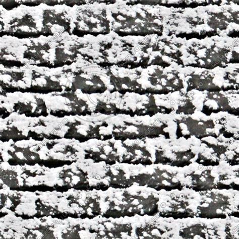 Texture Other Snowy Snow Roof