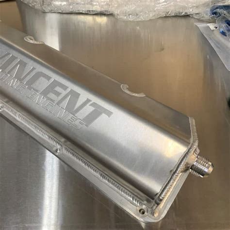 Check spelling or type a new query. Small Block Ford 9° Ultra Pro Fabricated Aluminum Valve Covers