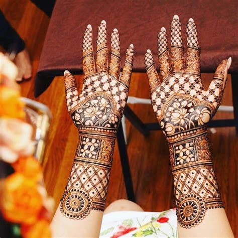 Bridal Full Hand Mehndi Design Best Mehndi Design Mehndi Artistica