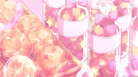 Pink Anime Food  Aesthetic Anime Aesthetic Food  Wattpad Lon