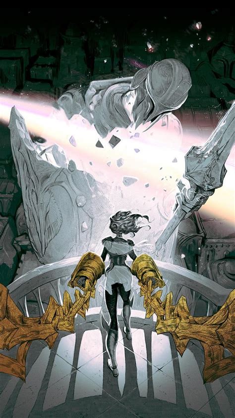 While it'd be awesome for all of them to be equally strong and viable in ranked, there are just some champions that are weaker (and therefore less popular) than others. League of Legends' upcoming chain champion has new teaser ...