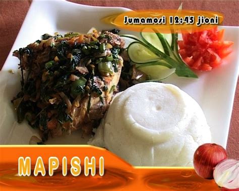 Mapishi