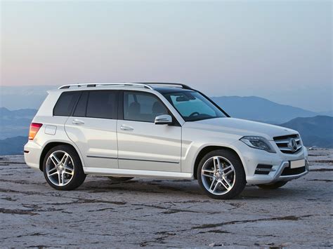 2014 Mercedes Benz Glk Class Price Photos Reviews And Features