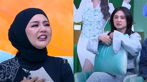 Jenita Janet Curhat Jadi Istri Penurut Reaksi Dewi Perssik Jadi Gunjingan