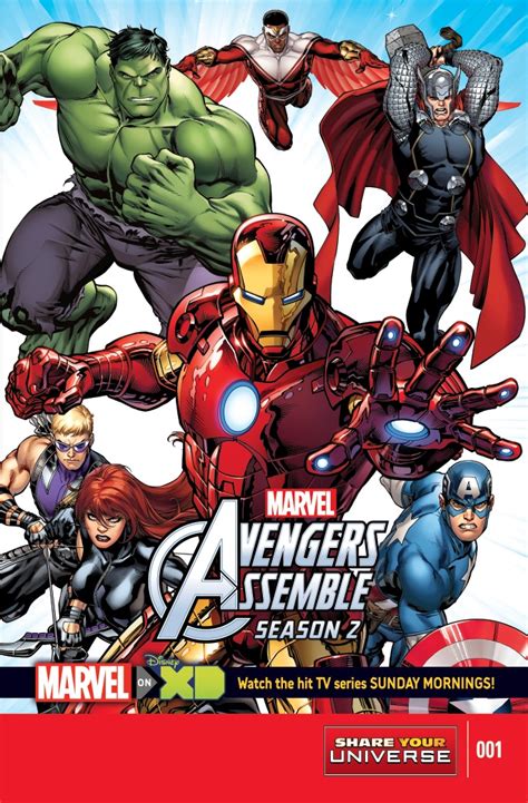 Endgame is full of marvel character cameos. Marvel announces two all-ages comic book series featuring ...