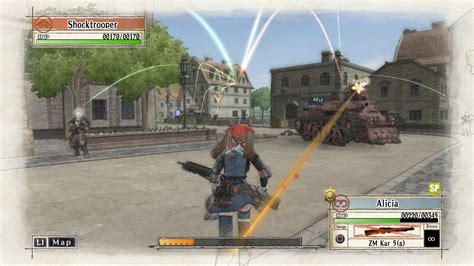 Valkyria Chronicles Remastered Review Screenshot Unchainedhope