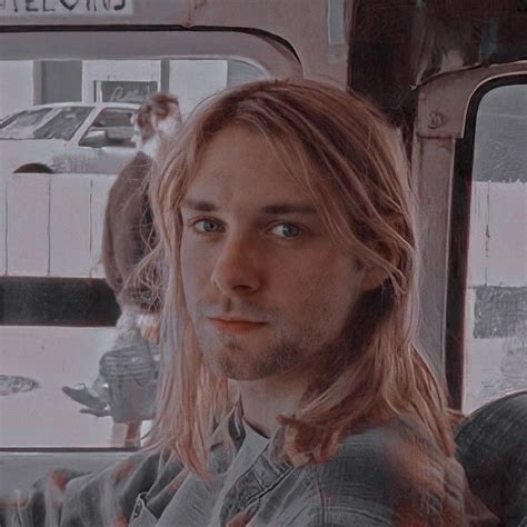 Pin On — Kurt Cobain