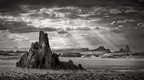 Landscape Black And White Fine Art Photography By Paul