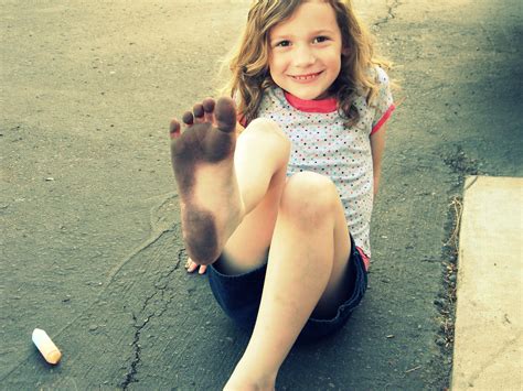 Dirty Feet Megan Norlund Flickr