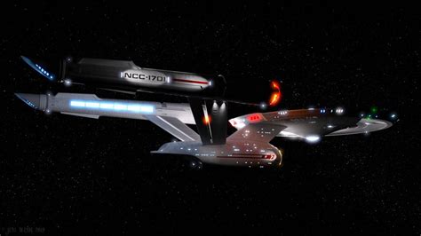 Uss Enterprise Dsc By Jensdd On Deviantart Uss Enterprise Star Trek