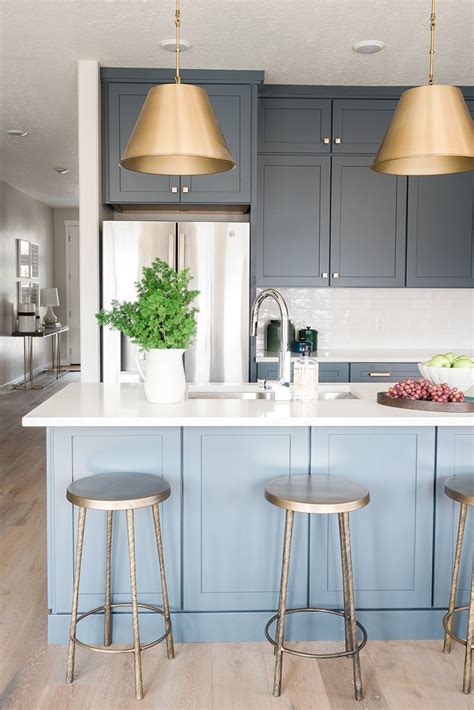 Bright And Calming Kitchen 10 Prime Blue Kitchen Ideas Blue Kitchens