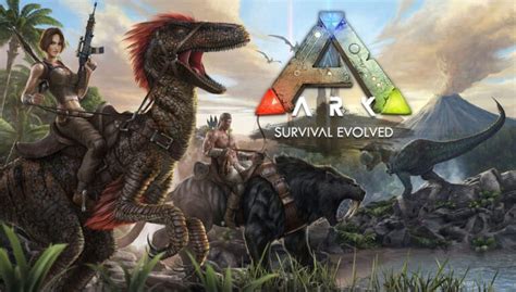 Ark Survival Evolved Remastered Everything You Need To Know