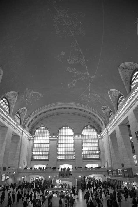Grand Central Station In New York Free Stock Photo Public Domain Pictures
