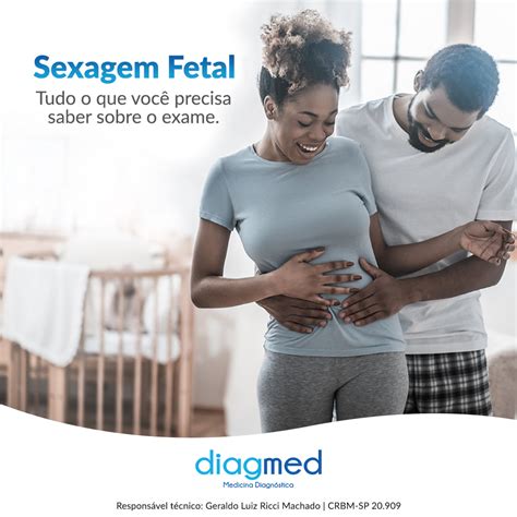 Sexagem Fetal Diagmed Medicina E Saúde
