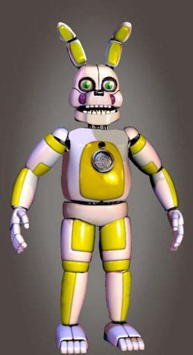 Ballora Endoskeleton Completed Five Nights At Freddys Amino