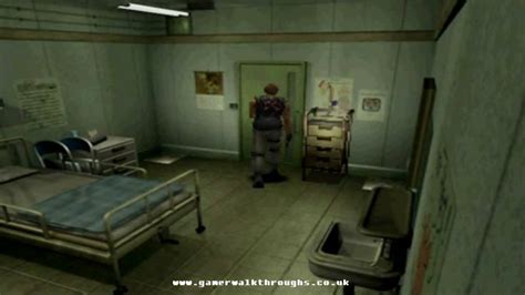 Resident Evil 3 Nemesis Ps1 Walkthrough Base Vaccine Youtube