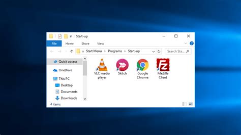 How To Add A Program To Startup In Windows 10 Startup Programs