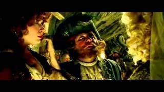 Wenches scarlett (lauren maher) and giselle (vanessa branch) fix each other up for their wedding, in which they would each marry their groom. Pirates of the Caribbean : Tales of the Code - Wedlocked ...