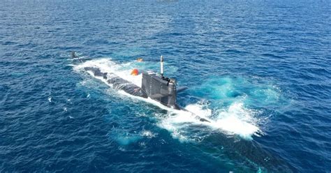 Defensa No Contempla Más Retrasos En La Entrega Del Submarino S 81 Isaac Peral Que La Armada