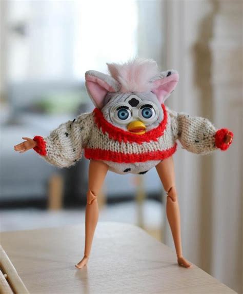Thanks I Hate Furby With Legs Rthanksihateit