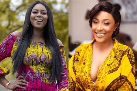 Is Nikki Samonas Going To Have Twins As Yvonne Nelson Claims Because