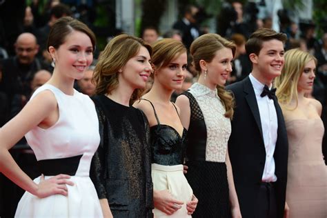 Even In The Future Nothing Works The Bling Ring Premiere At The 2013