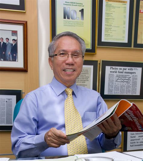 Ramlee, kuala lumpur, 50250, malaysia. Harnessing opportunities in ASEAN - Pheim Unit Trusts