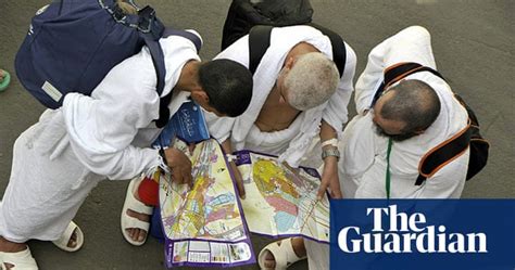Hajj Pilgrims Gather At Mecca Travel The Guardian