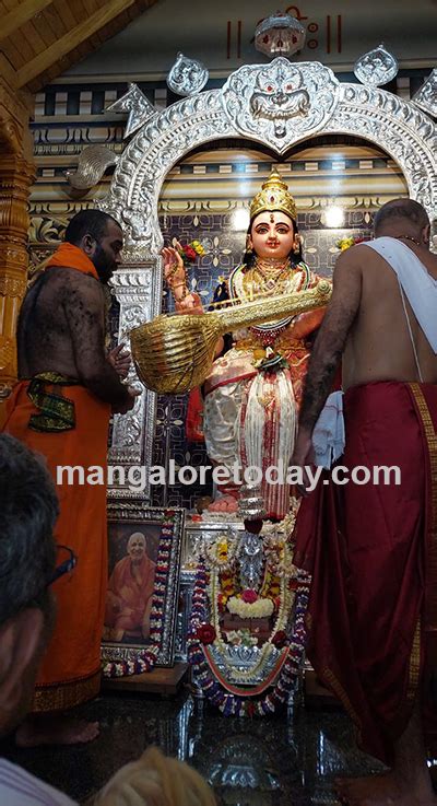 Mangalore Today Latest Main News Of Mangalore Udupi Page Centenary Celebration Idol Of