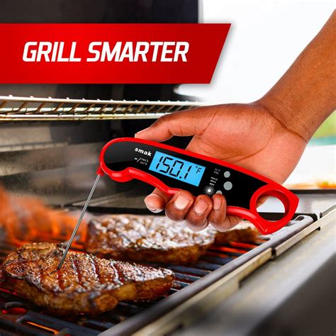 Digital Instant Read Meat Thermometer Petagadget