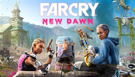 Buy Far Cry New Dawn From The Humble Store And Save 80