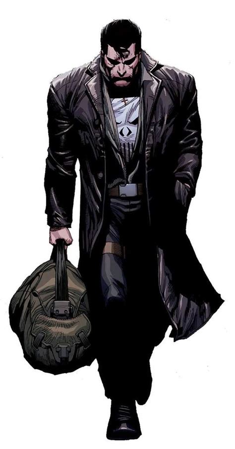 Punisher Ultimate Wiki •cómics• Amino