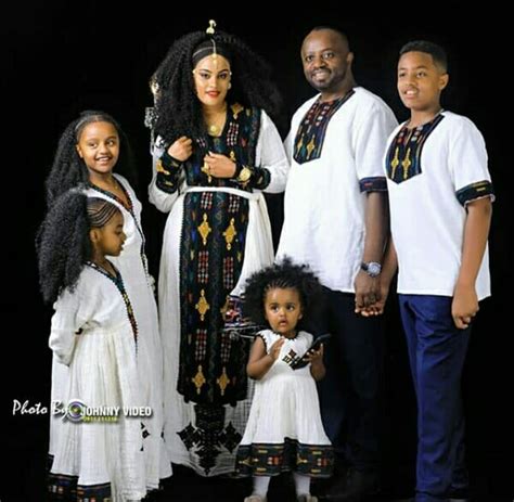 Ethiopian And Eritrean Habesha Traditional Dress Clothing Kemis Ph