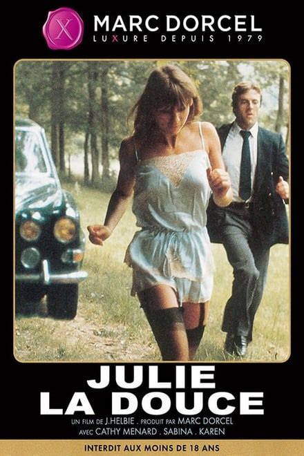 Julie La Douce 1982 — The Movie Database Tmdb