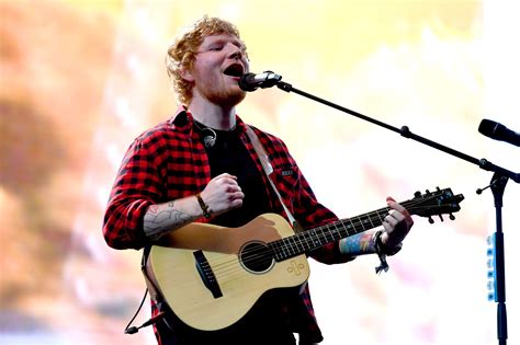 Ed Sheeran Shares Moving New Video For Put It All On Me