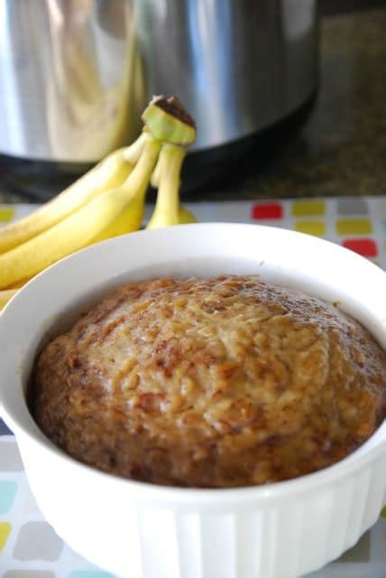 Instant Pot Banana Bread Mess For Less