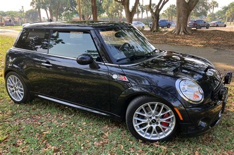 No Reserve 50k Mile 2009 Mini Cooper Jcw 6 Speed For Sale On Bat Auctions Sold For 11 000 On