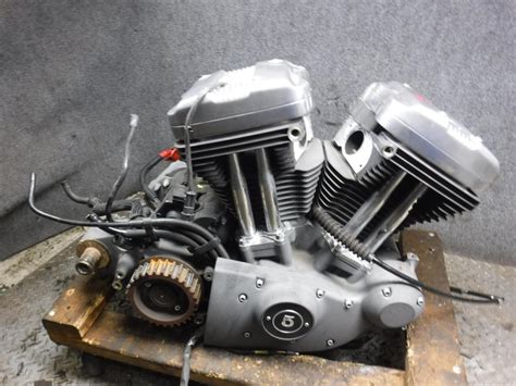 07 Harley Sportster Xl 1200 Xl1200 Engine Motor 72d Ebay