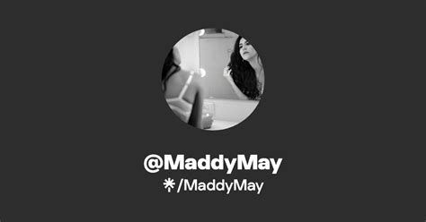 Maddymay S Link In Bio Instagram And Socials Linktree
