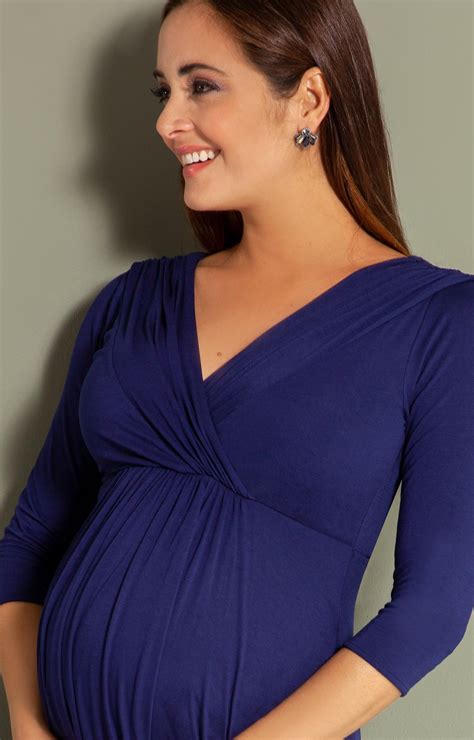 willow maternity dress eclipse blue maternity wedding dresses evening wear and party clothes