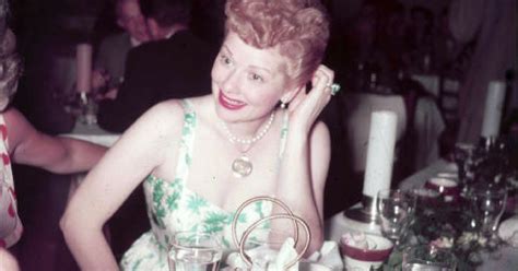 32 Rare Photos Of Lucille Ball Youve Probably Never Seen Do You Remember