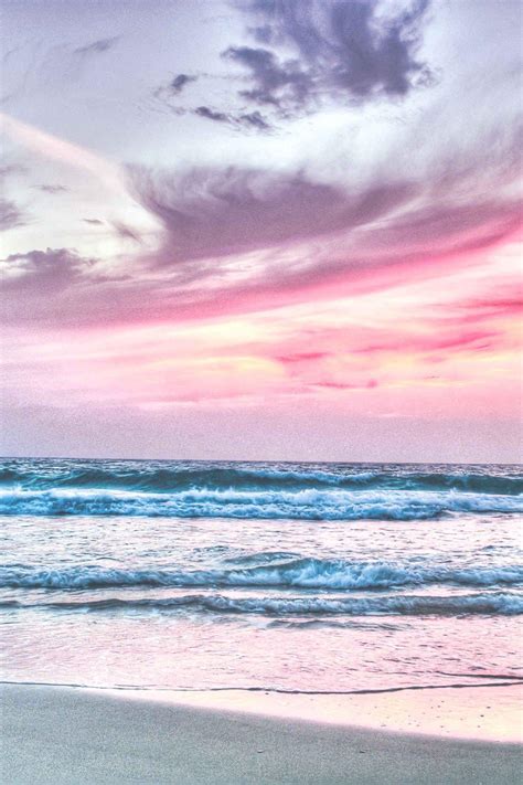 Aesthetic Purple Sunset Iphone Wallpaper Sunset Hd Aesthetic