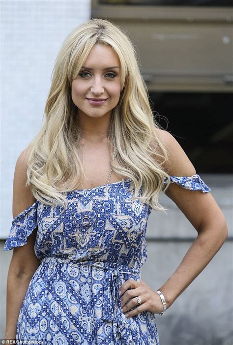 Catherine Tyldesley Hits Out At Claims Her Music Career Is Failing