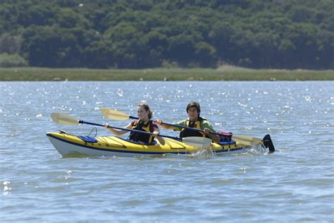 Paddling a tandem kayak can just be 'easier'! Top 9 Best Tandem Kayaks of 2019 • The Adventure Junkies