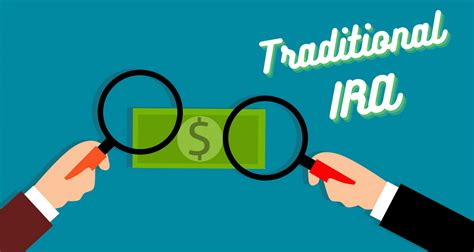 Pros And Cons Of A Traditional Ira Moneydope