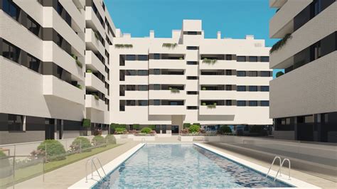 Alquiler de pisos en villa de vallecas (madrid) entre particulares. Pisos de Obra Nueva en el Ensanche de Vallecas - YouTube