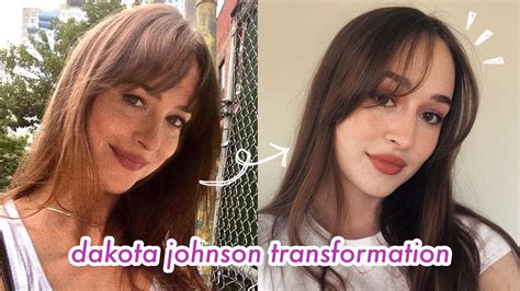 Dakota Johnson Bangs No Bangs Dakota Johnson To Taylor Swift All The